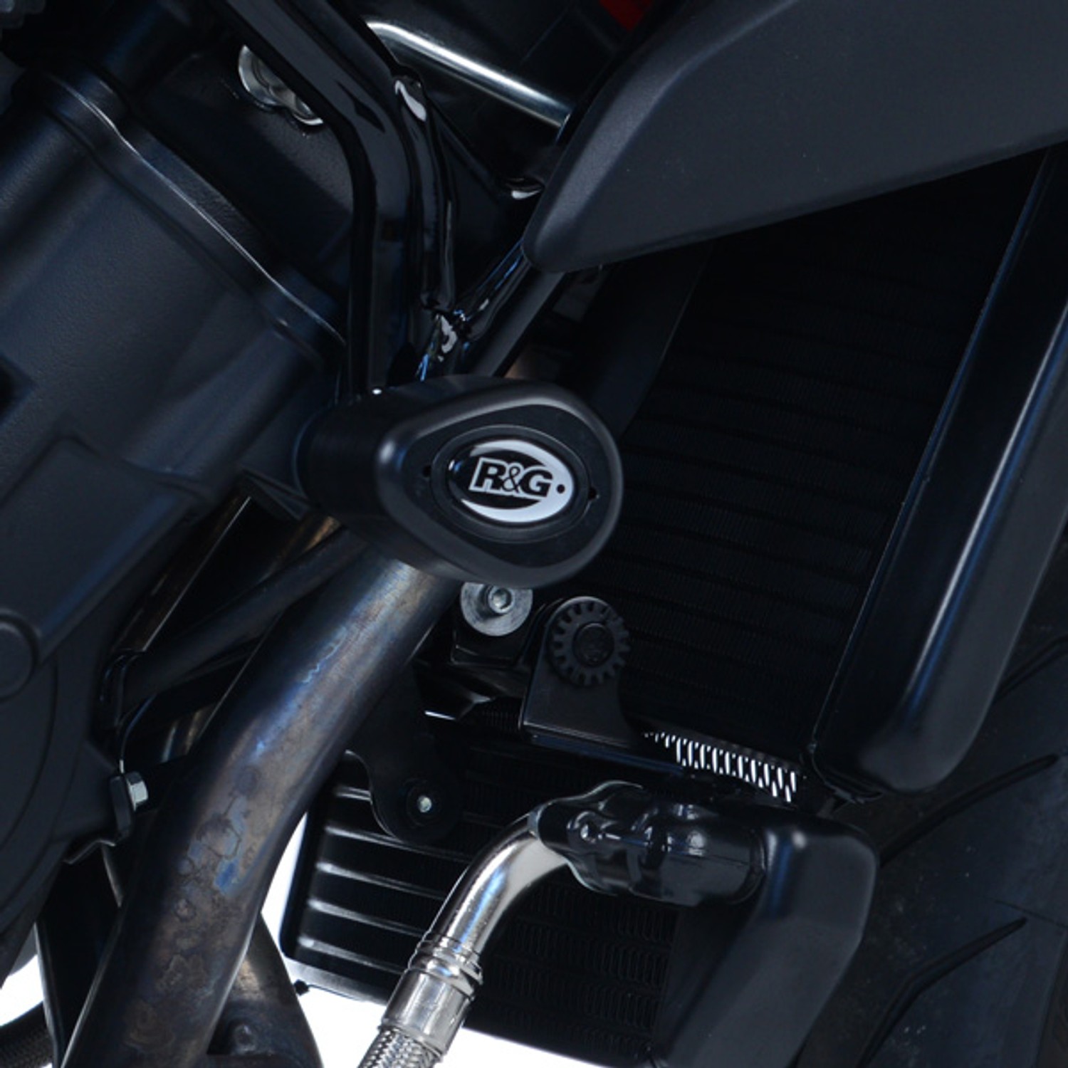 R&G Racing Aero Crash Protectors for MV Agusta 800 Brutale / Dragster / Turismo Veloce (2017+) R&G Racing Aero Crash Protectors for MV Agusta 800 Brutale / Dragster / Turismo Veloce (2017+)